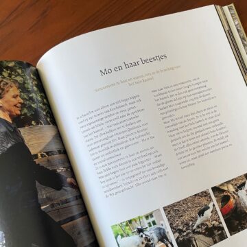 Redactie jubileumboek Kasteel Kerckebosch in Zeist